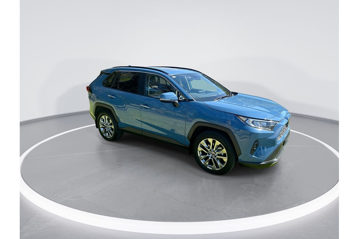 2022 Toyota RAV4 Cruiser MXAA52R