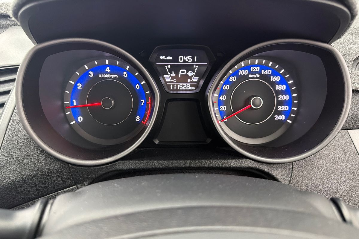 2014 Hyundai Elantra SE MD3