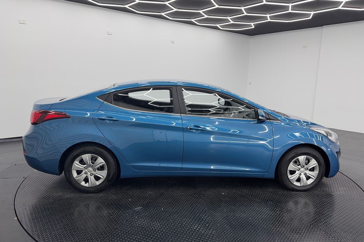 2014 Hyundai Elantra SE MD3