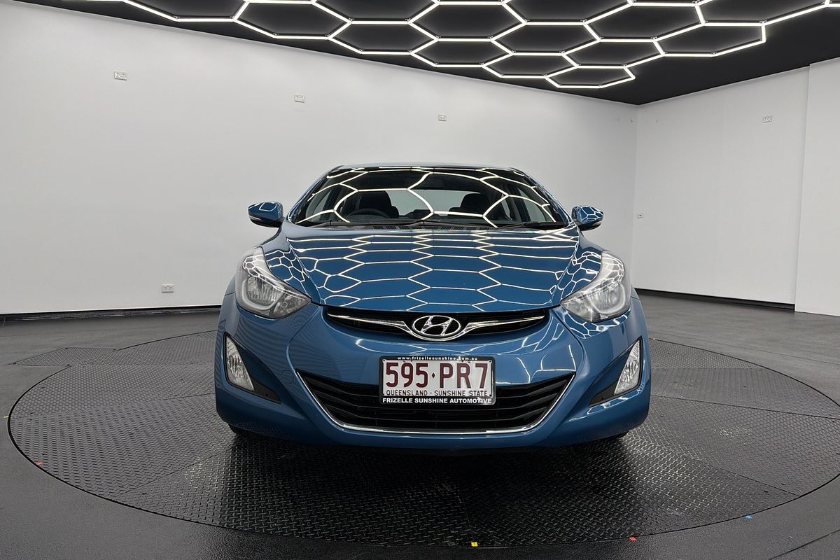 2014 Hyundai Elantra SE MD3