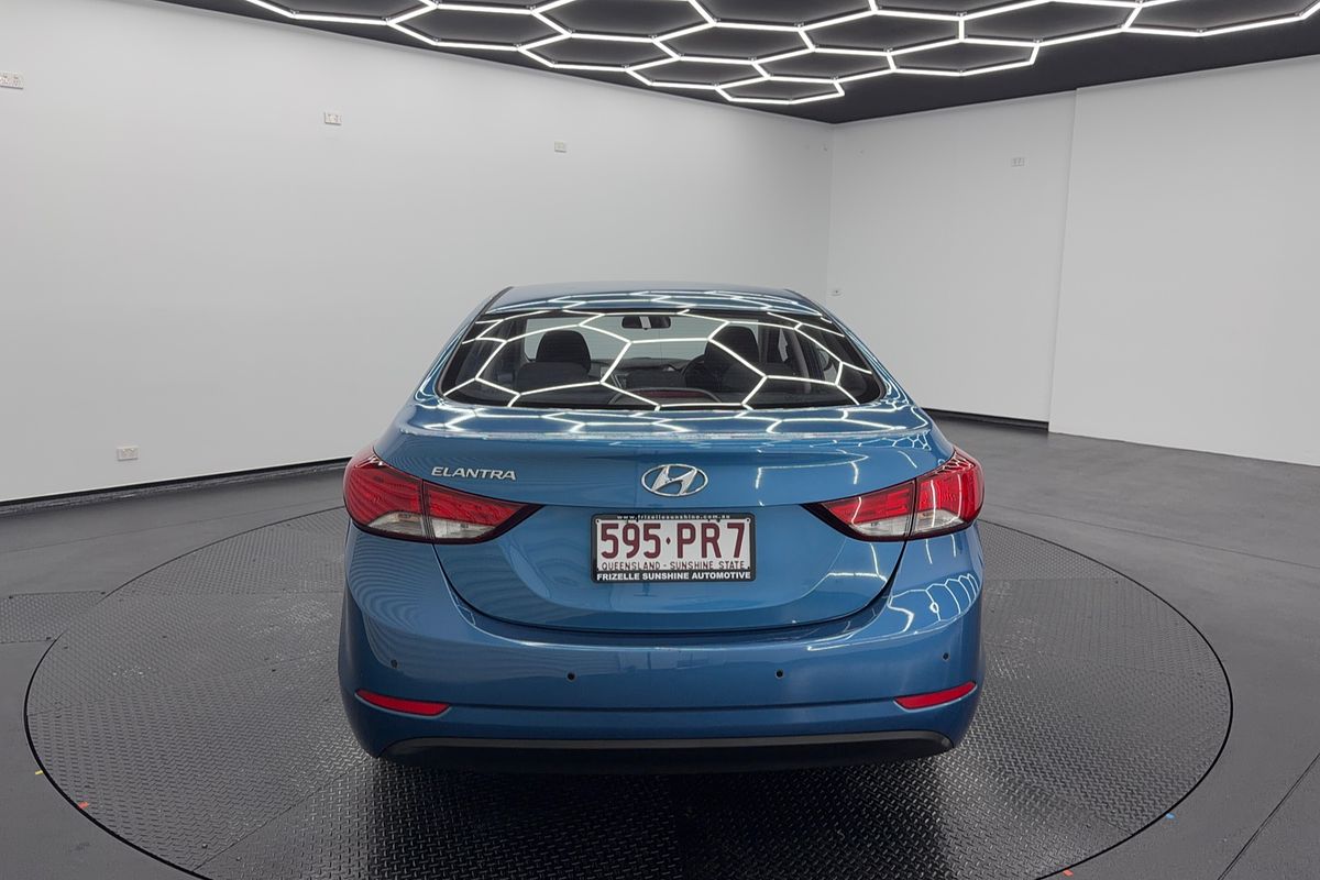 2014 Hyundai Elantra SE MD3