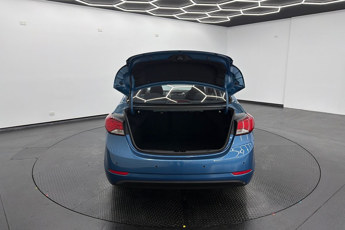 2014 Hyundai Elantra SE MD3