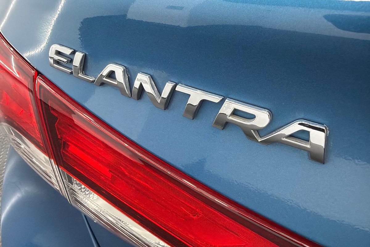 2014 Hyundai Elantra SE MD3