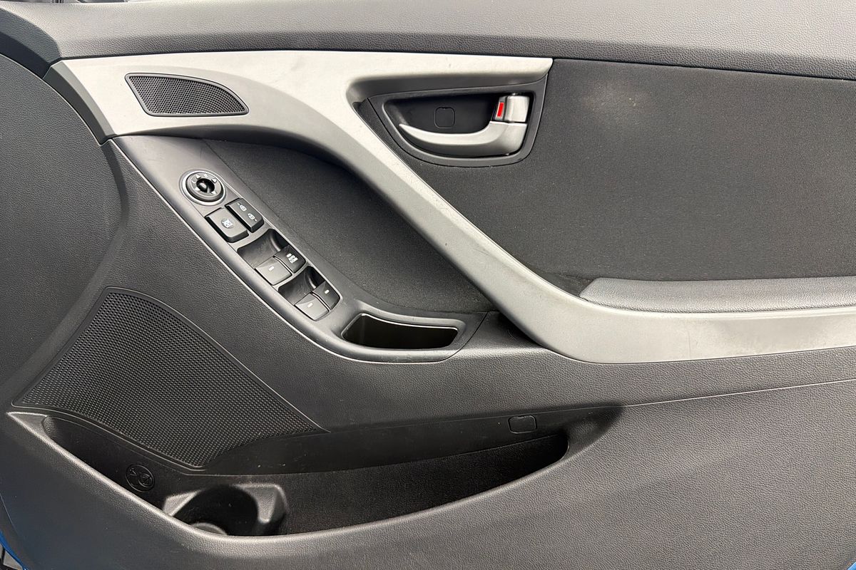 2014 Hyundai Elantra SE MD3