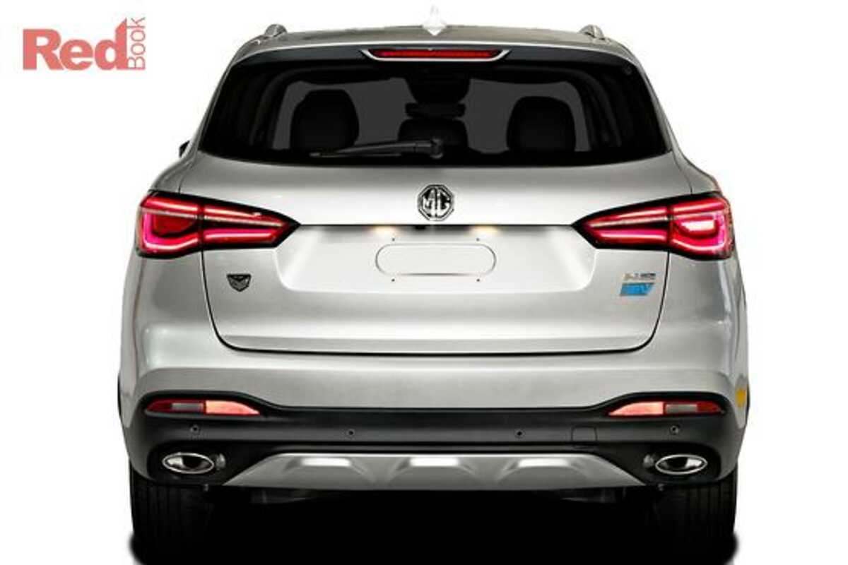 2022 MG HS Plus EV Excite SAS23