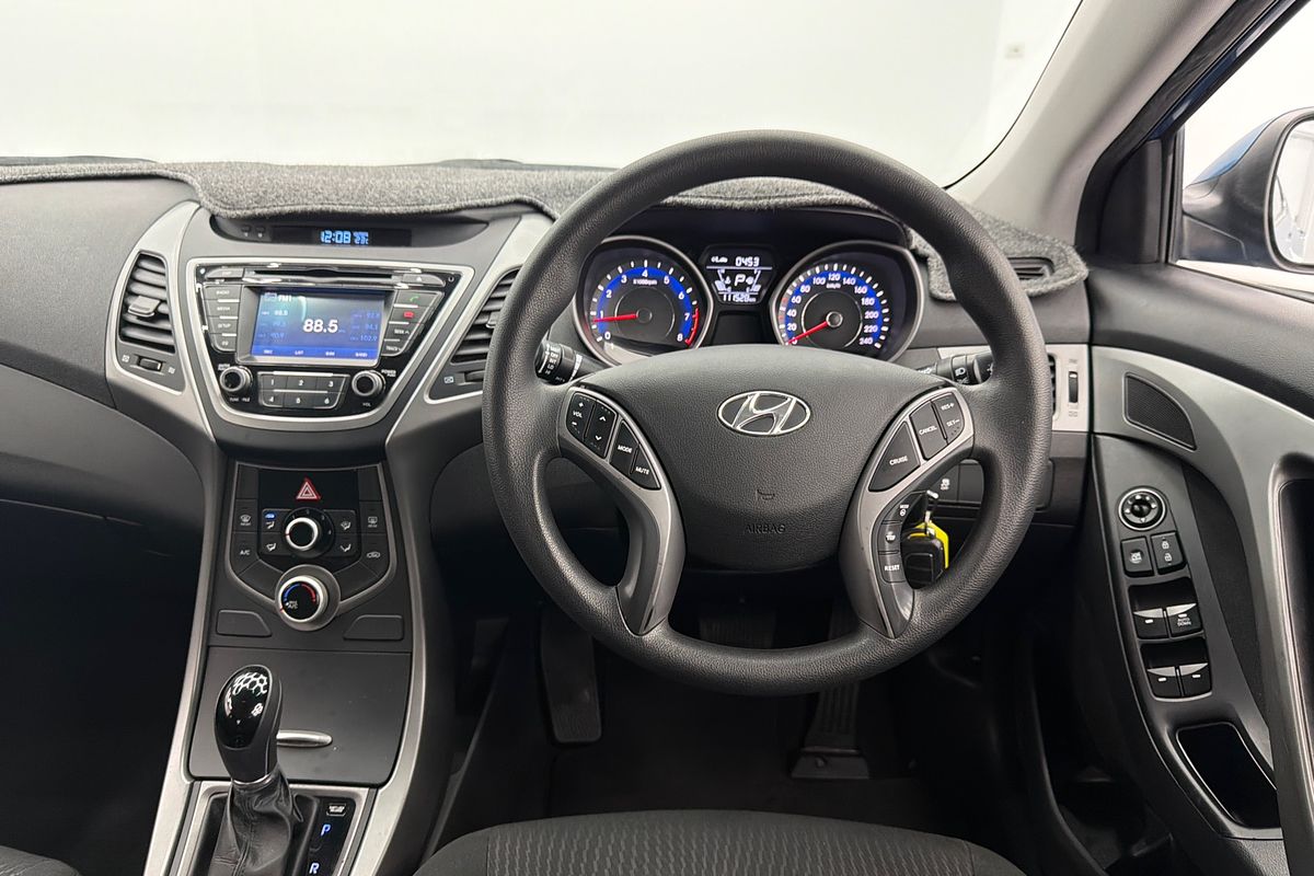 2014 Hyundai Elantra SE MD3