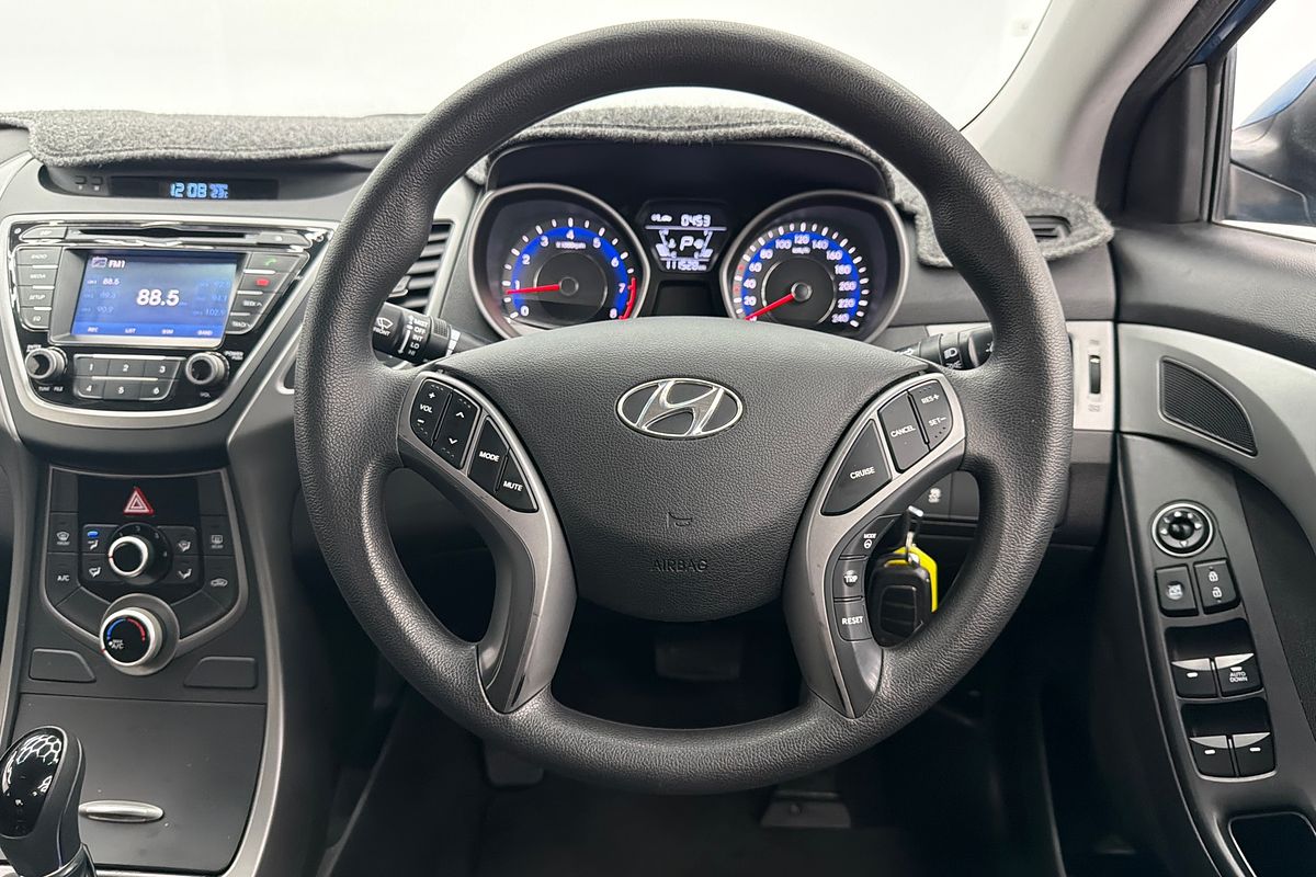 2014 Hyundai Elantra SE MD3