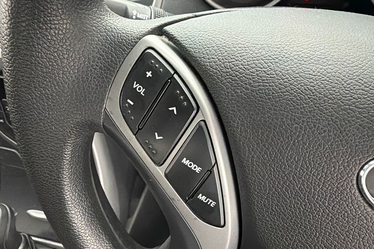 2014 Hyundai Elantra SE MD3