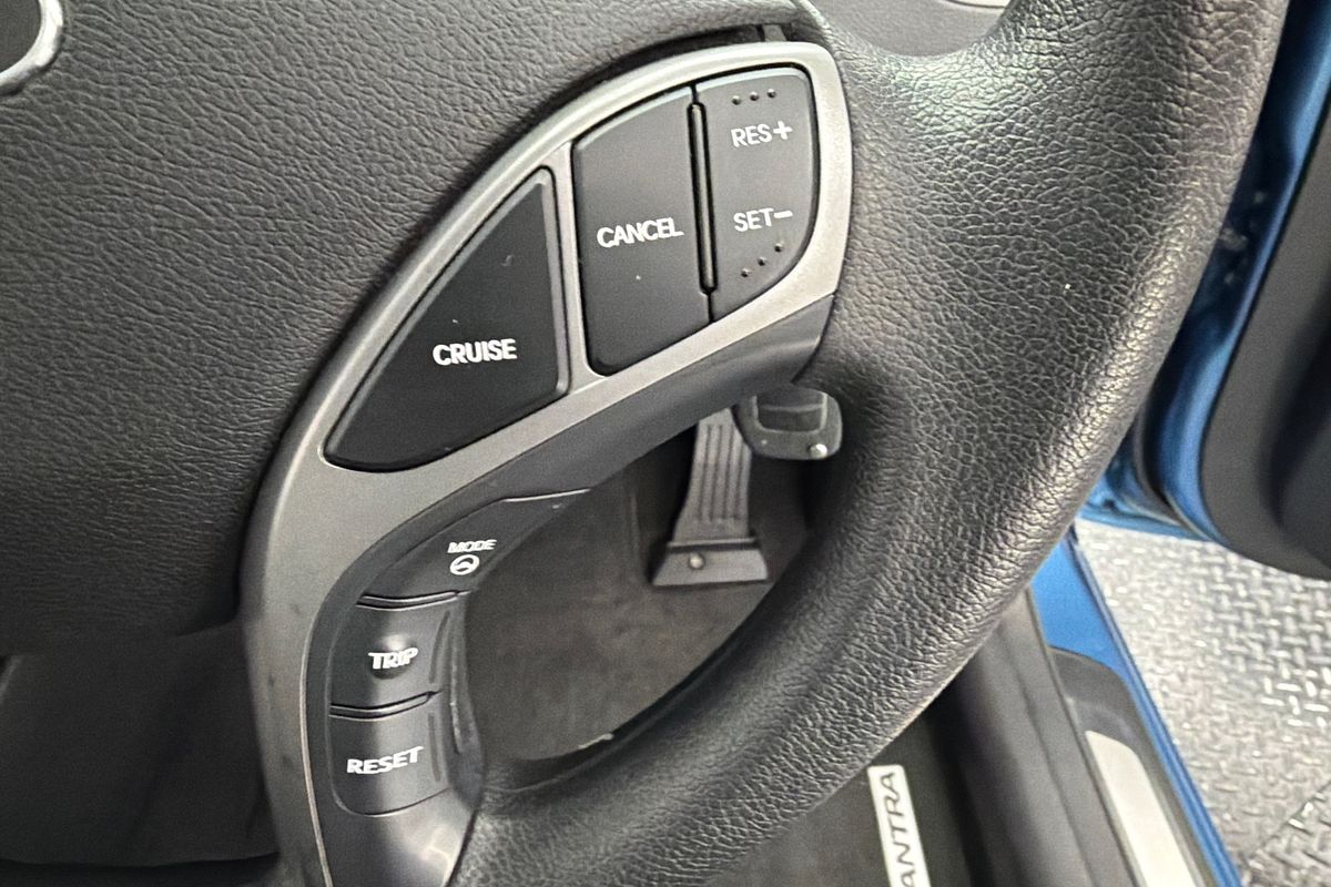 2014 Hyundai Elantra SE MD3