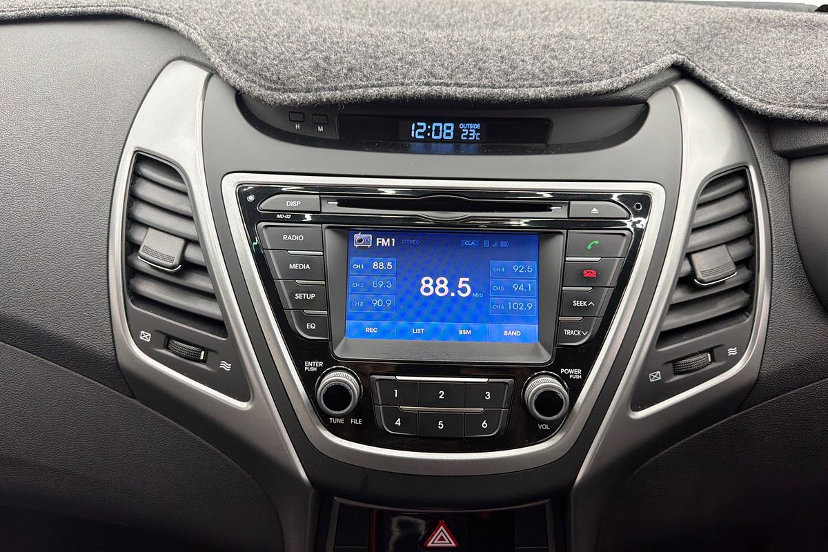 2014 Hyundai Elantra SE MD3