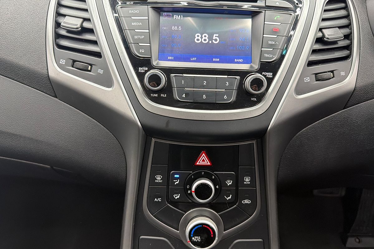 2014 Hyundai Elantra SE MD3