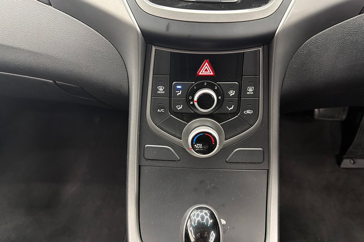 2014 Hyundai Elantra SE MD3