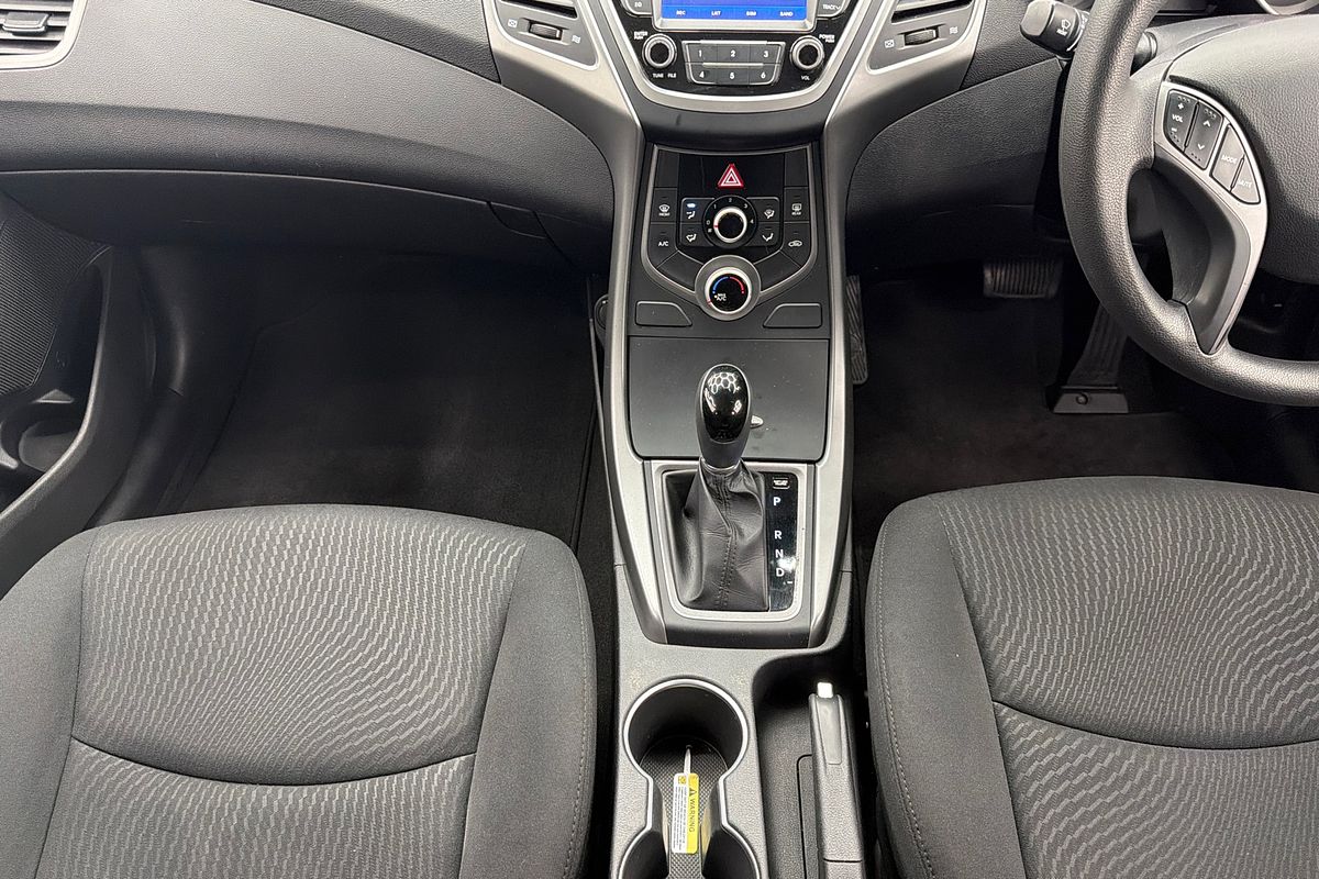 2014 Hyundai Elantra SE MD3
