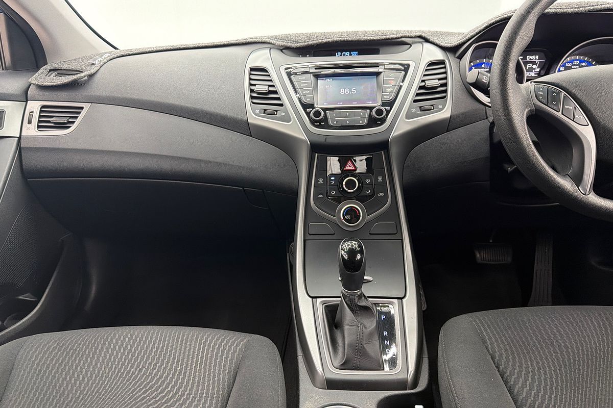 2014 Hyundai Elantra SE MD3