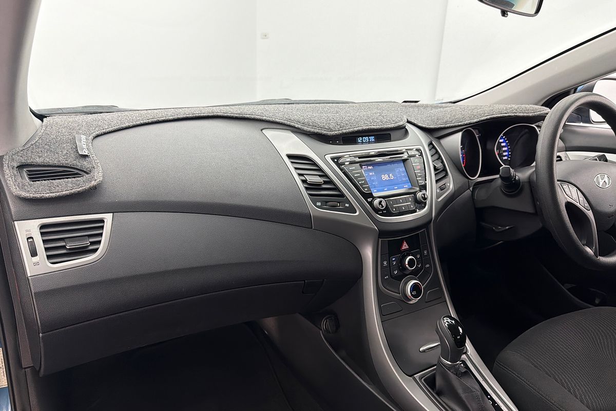 2014 Hyundai Elantra SE MD3