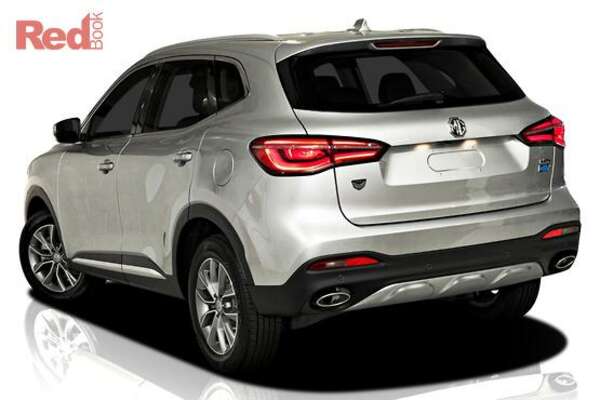 2022 MG HS Plus EV Excite SAS23