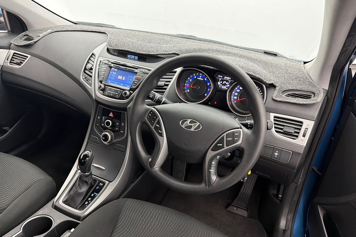 2014 Hyundai Elantra SE MD3