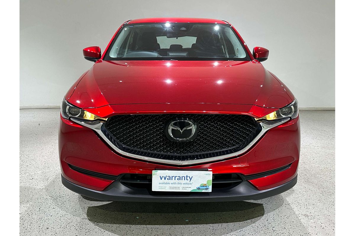 2020 Mazda CX-5 Maxx KF Series