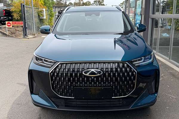 2026 Chery Tiggo 7 Super Hybrid Urban T32