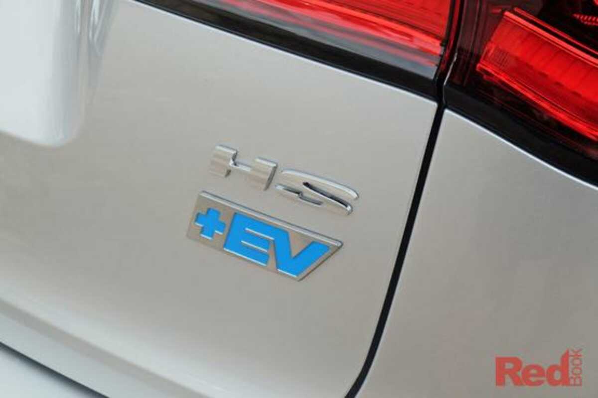2022 MG HS Plus EV Essence SAS23