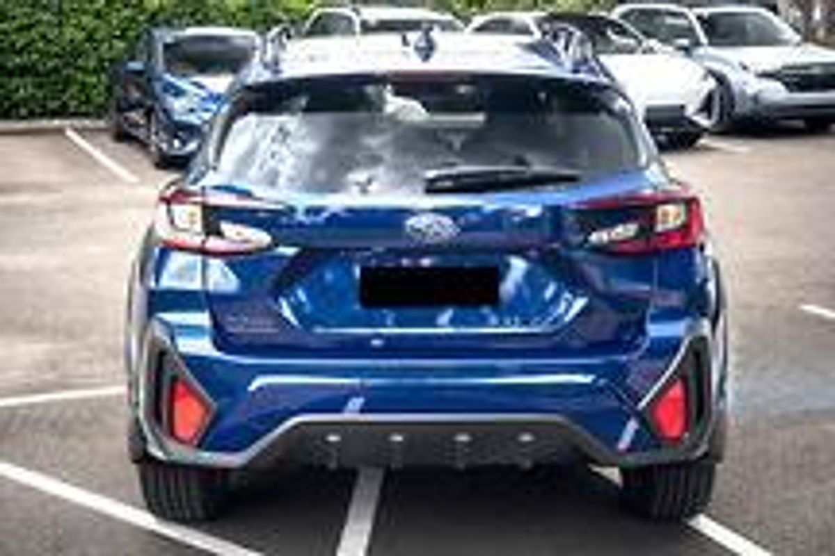 2026 Subaru Crosstrek 2.0S G6X