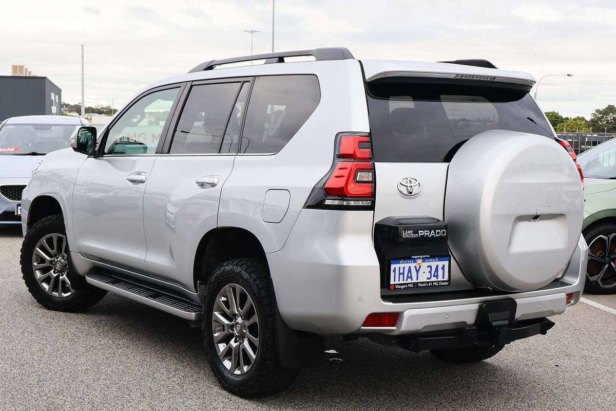 2020 Toyota Landcruiser Prado VX GDJ150R