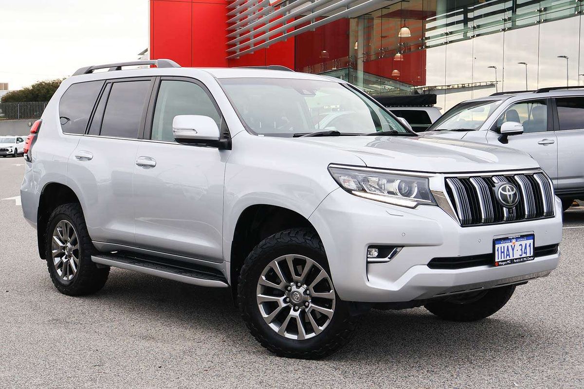 2020 Toyota Landcruiser Prado VX GDJ150R