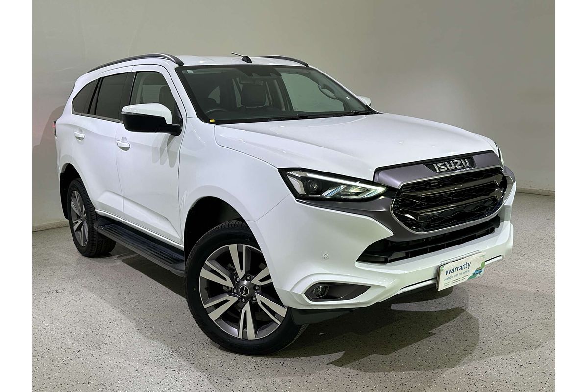 2023 Isuzu MU-X LS-T