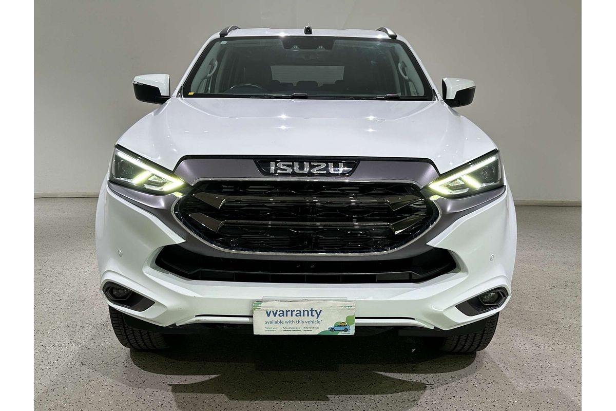 2023 Isuzu MU-X LS-T