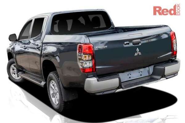 2023 Mitsubishi Triton GLX+ MR 4X4