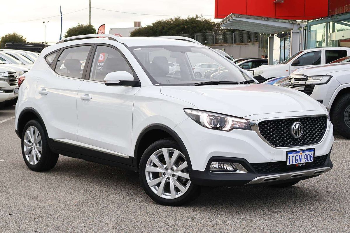 2024 MG ZS Excite AZS1