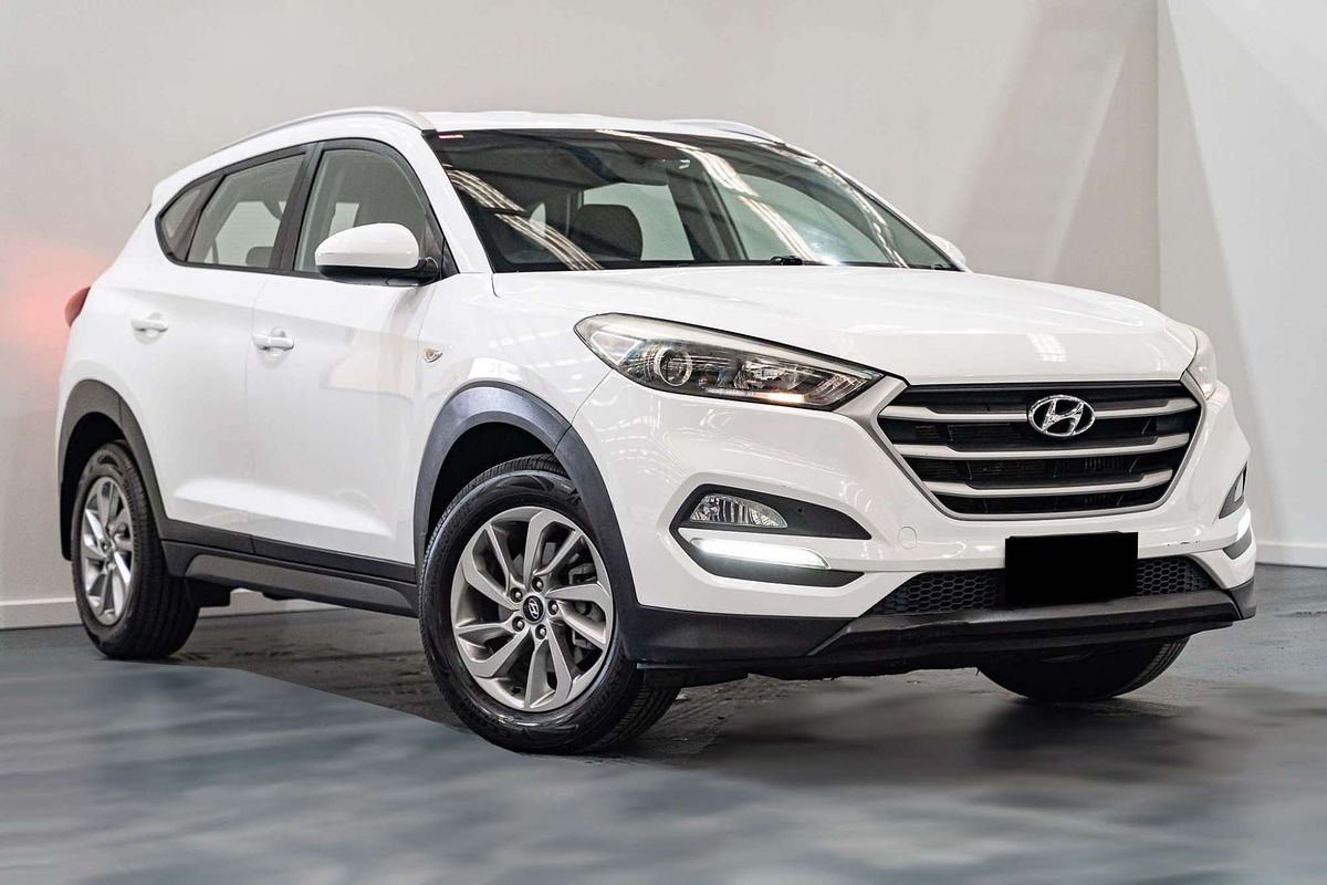 2018 Hyundai Tucson Active TLe