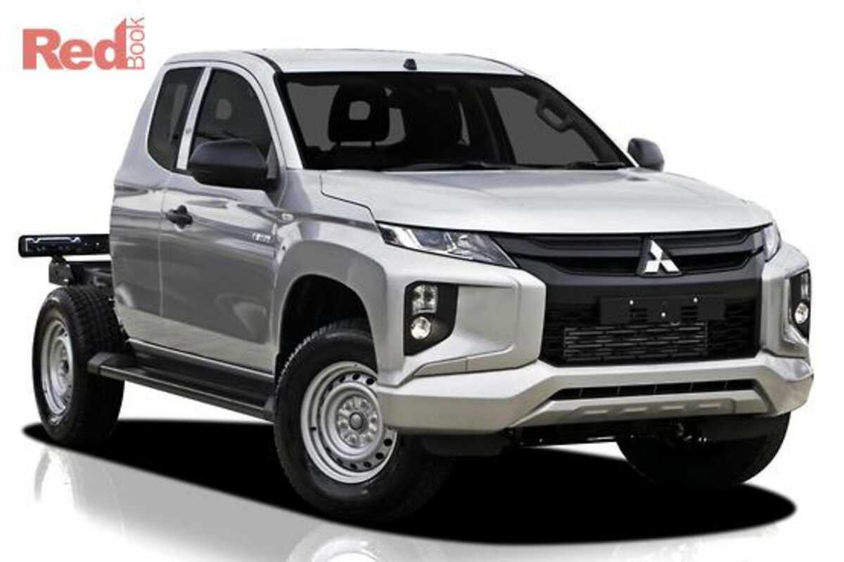 2023 Mitsubishi Triton GLX MR 4X4