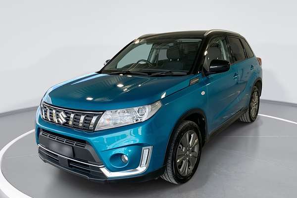 2018 Suzuki Vitara LY Series II