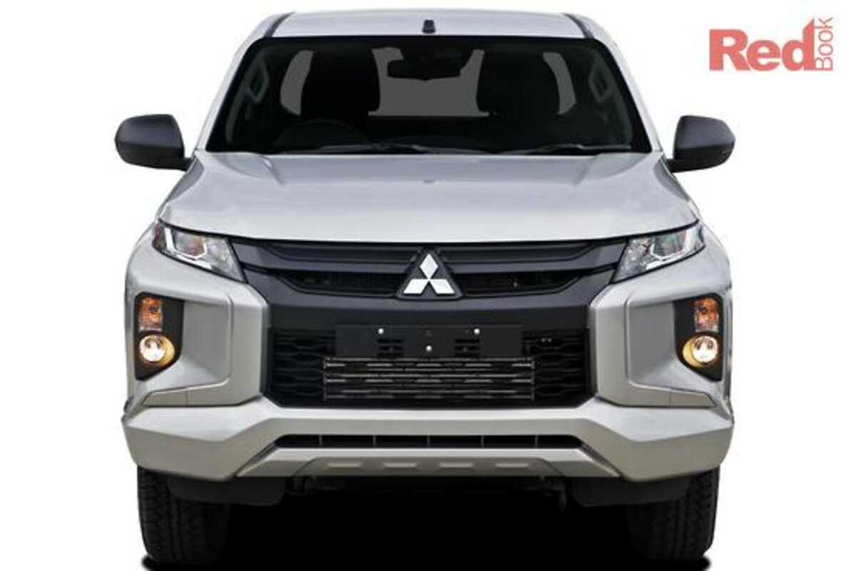 2023 Mitsubishi Triton GLX MR 4X4