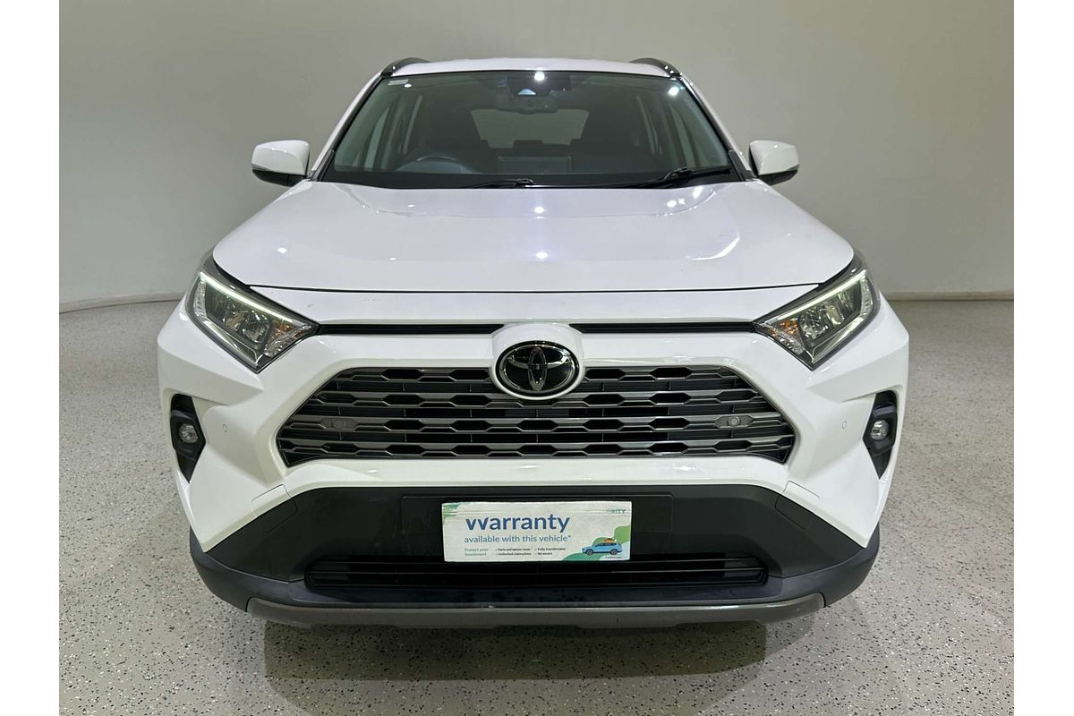 2022 Toyota RAV4 GXL MXAA52R