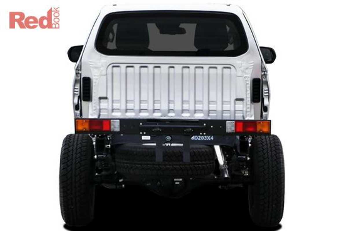 2023 Mitsubishi Triton GLX MR 4X4