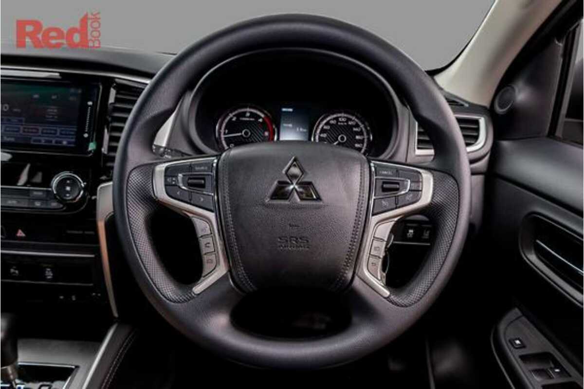 2023 Mitsubishi Triton GLX+ MR 4X4