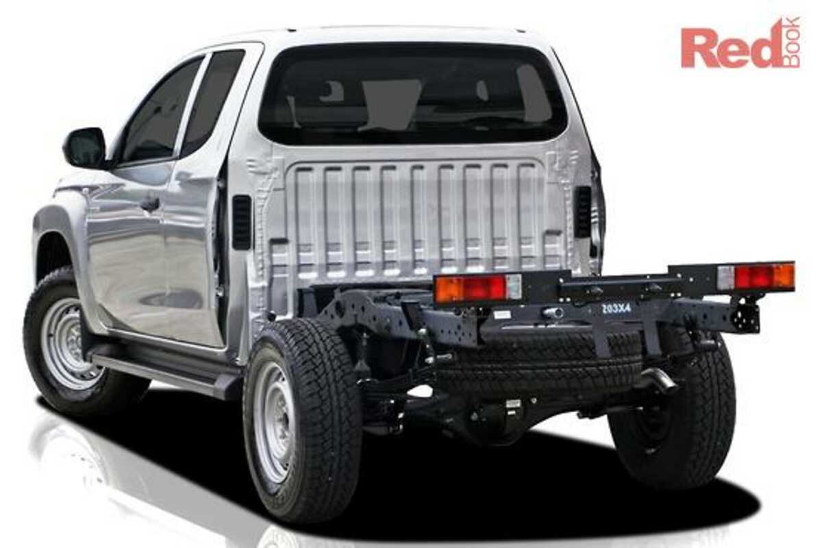 2023 Mitsubishi Triton GLX MR 4X4