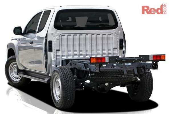 2023 Mitsubishi Triton GLX MR 4X4