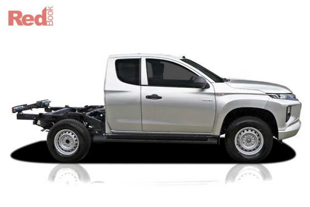 2023 Mitsubishi Triton GLX MR 4X4