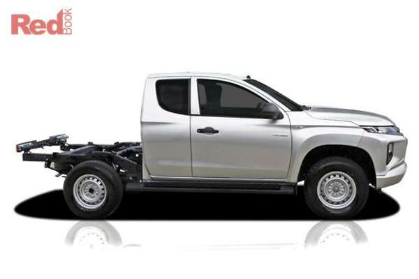 2023 Mitsubishi Triton GLX MR 4X4