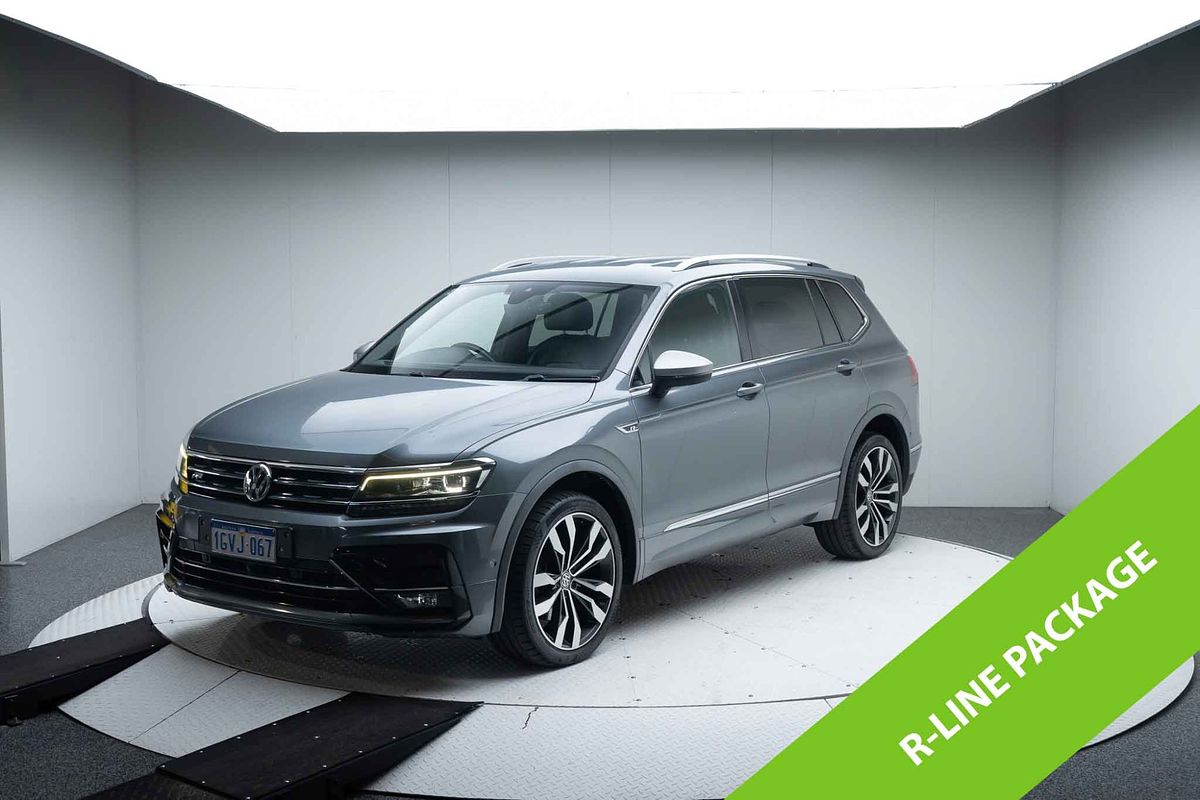 2019 Volkswagen Tiguan 162TSI Highline Allspace 5N