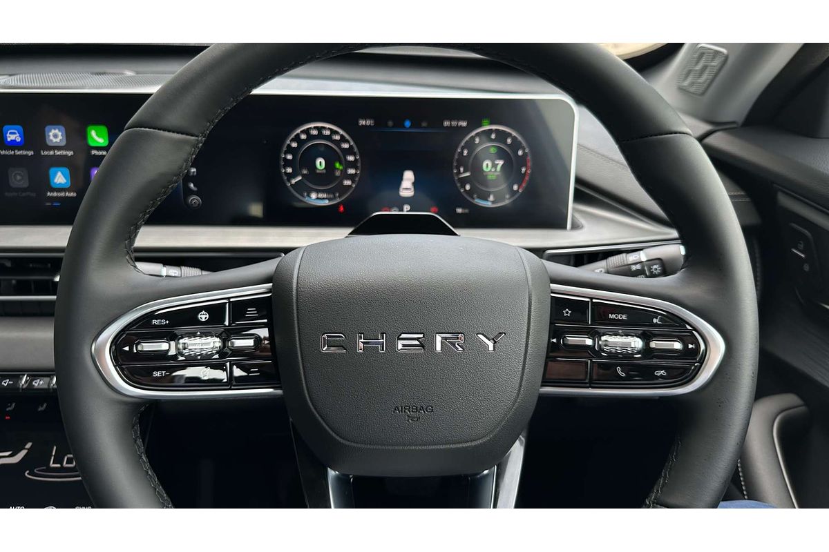 2026 Chery Tiggo 4 Ultimate