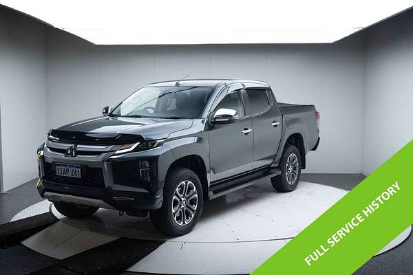 2023 Mitsubishi Triton GLS MR 4X4