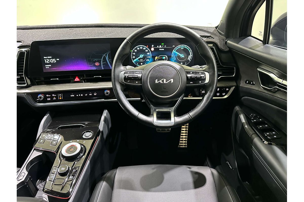 2024 Kia Sportage HEV GT-Line NQ5