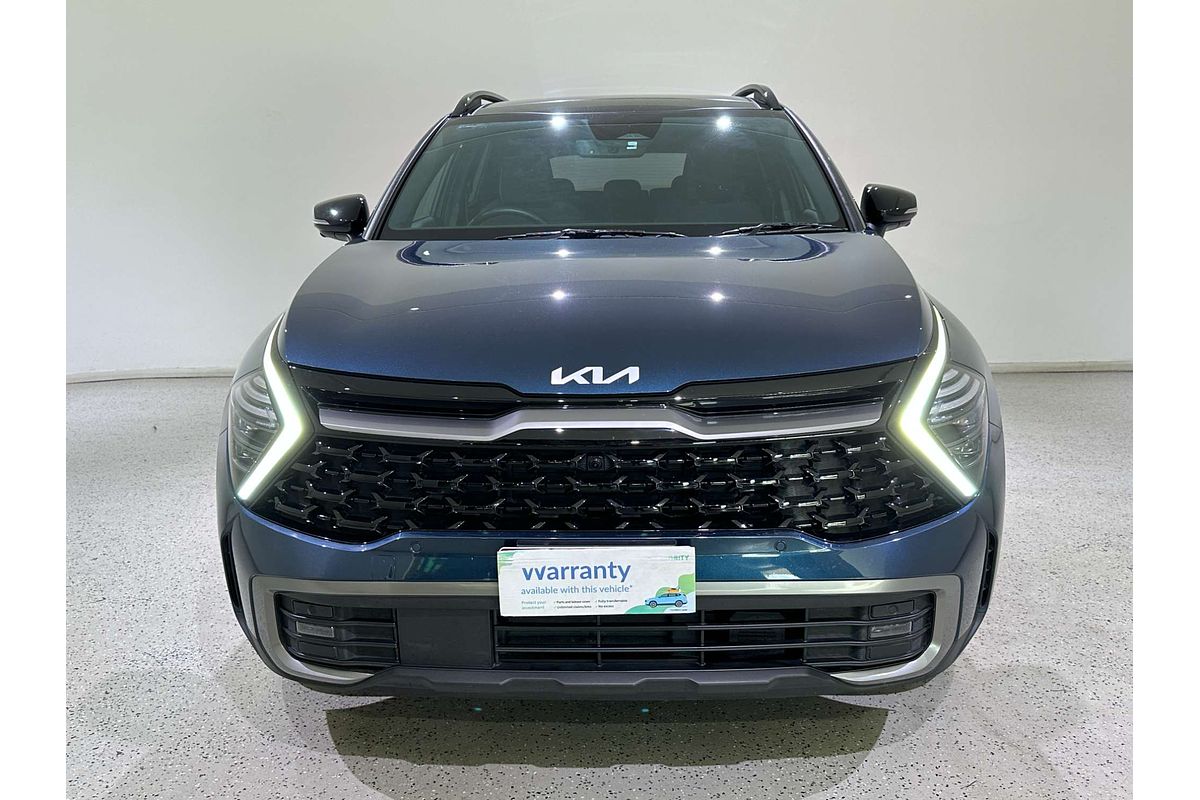 2024 Kia Sportage HEV GT-Line NQ5