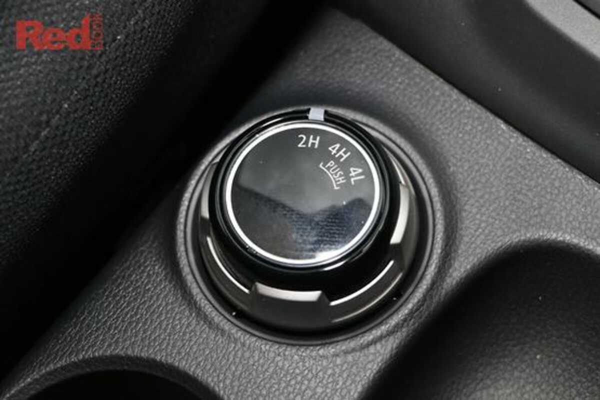 2023 Mitsubishi Triton GLX MR 4X4