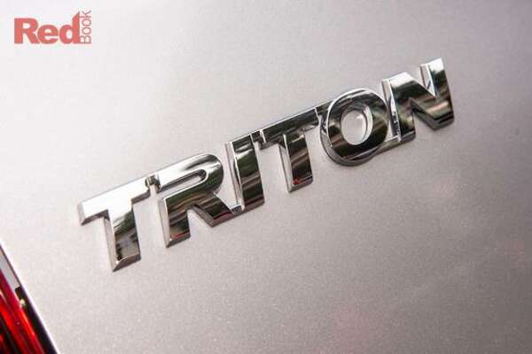 2023 Mitsubishi Triton GLX-R MR 4X4