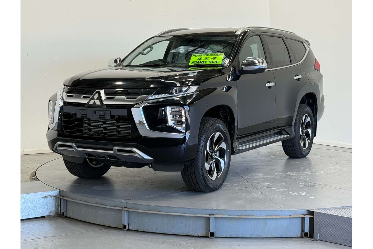 2024 Mitsubishi Pajero Sport GLS QG